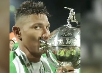 Así anuncia Nacional el regreso de Mejía: directo al corazón