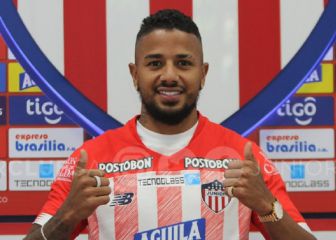 Yesus Cabrera ficha por Junior