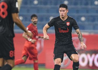 Al Rayyan vuelve a la victoria con un James participativo
