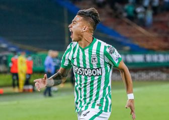 Castro y Marulanda cierran su ciclo con Atlético Nacional