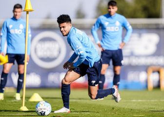 O Jogo: Díaz sería positivo, Porto espera resultados