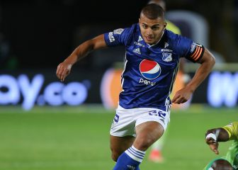 Jhon Duque tendría todo listo para jugar en Atlético Nacional