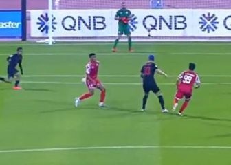 La calidad de James: Pasegol con borde externo para Brahimi