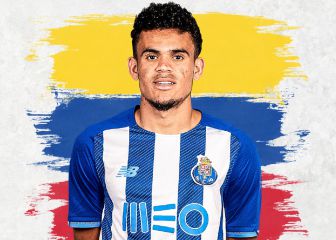 Los 20 reconocimientos de Luis Díaz a lo largo del año