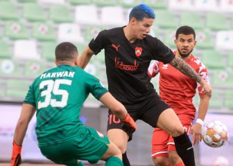 James-Qatar, la relación que empieza a funcionar