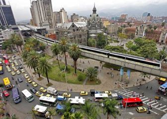 Horario metro de Medellín el 31 de diciembre y Año Nuevo