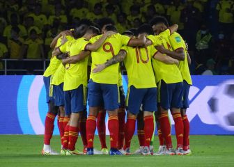 Cinco momentos clave de la Selección Colombia en 2021