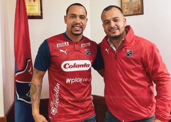 DIM cierra el 2021 por lo alto: Repatria a Felipe Pardo