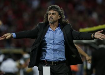 Leonel Álvarez es nuevo técnico de Águilas Doradas