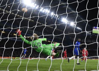 Chelsea empata con Liverpool y el City de Pep sonríe