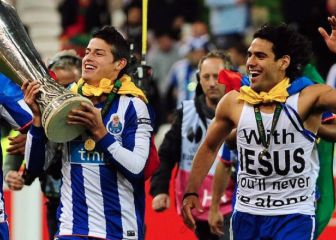 Porto, club que le sacó mayor rentabilidad a colombianos