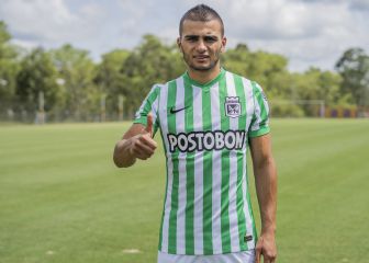 Oficial: Jhon Duque es nuevo jugador de Atlético Nacional