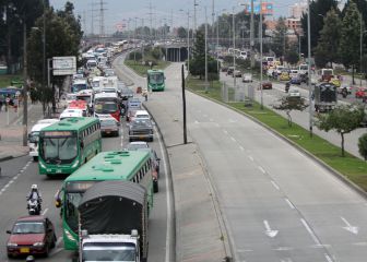 Nuevas restricciones pico y placa en Bogotá: cuáles son