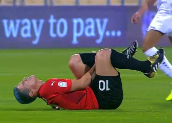 James vuelve a asistir, pero su equipo cae ante Umm Salal