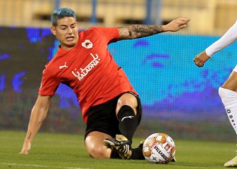 James asiste, pero Al Rayyan pierde y se complica en la QSL