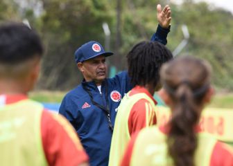 Paniagua cita 23 jugadoras a microciclo con la Sub 17