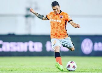 Quintero es suplente en China y aumenta la ilusión en River