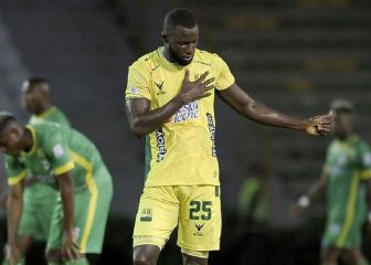 ¿Quién es José Abad Cuenú, nuevo jugador de Millonarios?