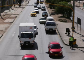 Puente de Reyes 2022: restricciones vehiculares