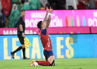 Arregui renueva su contrato con Medellín hasta 2023