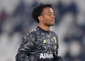 Cuadrado y Ospina serán titulares en Juventus - Napoli