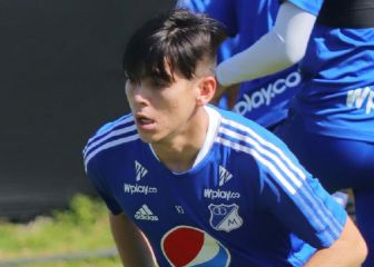 Daniel Ruiz llevará la 10 de Millonarios