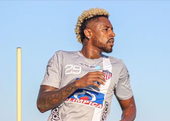 Omar Albornoz es nuevo jugador del Junior
