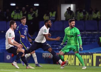 Chelsea gana con comodidad sobre un débil Tottenham