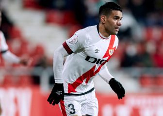 Falcao y compañía, sin un nivel físico adecuado