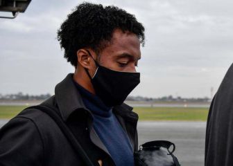 Juan Guillermo Cuadrado, a un paso de la suspensión