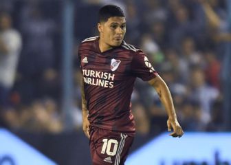 El regreso de Juanfer se lleva toda la atención en Argentina