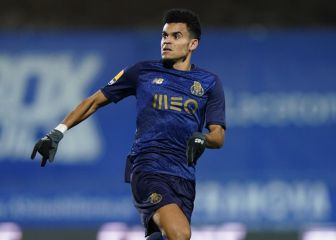 Luis Díaz se acerca a Liverpool