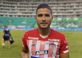 Larry Vásquez se desvincula de Junior y se acerca a Millos