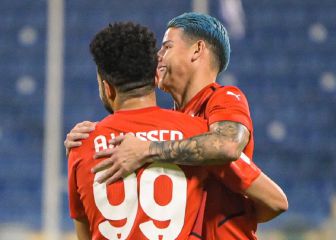 Blanc espera reacción positiva de James y sus compañeros