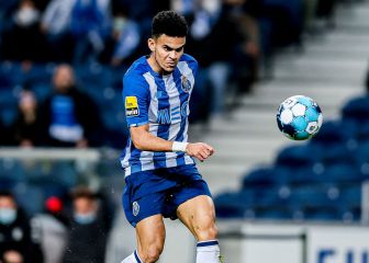 Liverpool y Newcastle, con el dinero para fichar a Luis Díaz