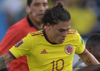 Convocatoria de Colombia para enfrentar a Honduras