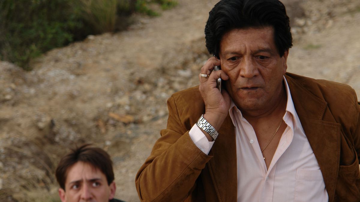 Muere Edgardo Roman Actor Colombiano Y Padre De Julian Roman As Colombia