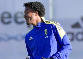 Allegri arriesga a Cuadrado previo a Supercopa