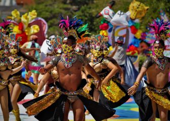Suspensión de desfiles del Carnaval de Barranquilla 2022