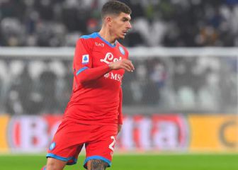 Napoli gana sin mucho esfuerzo ante Sampdoria