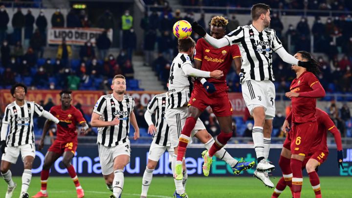 Roma 3 - 4 Juventus: Resultado, resumen y goles - AS Colombia
