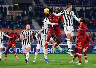 ¡Juventus gana tras una épica remontada!