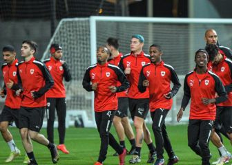 James y Al Rayyan, a sostener el triunfo ante Al Wakrah