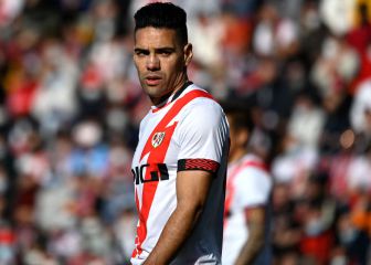 Rayo de Falcao, a la altura de Inter en condición de local