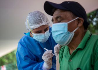Puntos de vacunación contra el COVID en Bogotá: cuáles son