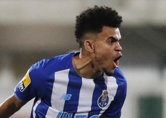 Luis Díaz, nominado al 'Team of the Year' de FIFA 22