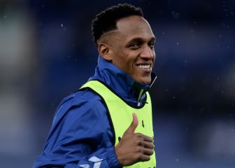 Kevin Campbell sugiere mayor competencia para Yerry Mina