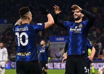 Inter - Juventus: TV, horario y cómo ver online la Supercopa