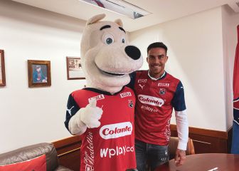 El uruguayo Javier Méndez se une al DIM de Comesaña