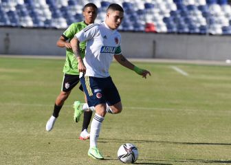 Juanfer ya estaría listo para firmar con River Plate